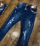 Calça Jeans Jogador - M8