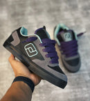 Tênis freeday hero x lokal preto/charcoal