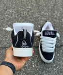 Tênis lokal tag marinho