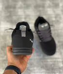 Tênis VIBE orbit preto/cinza svma37b