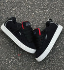 Tênis lokal tag azul bebê